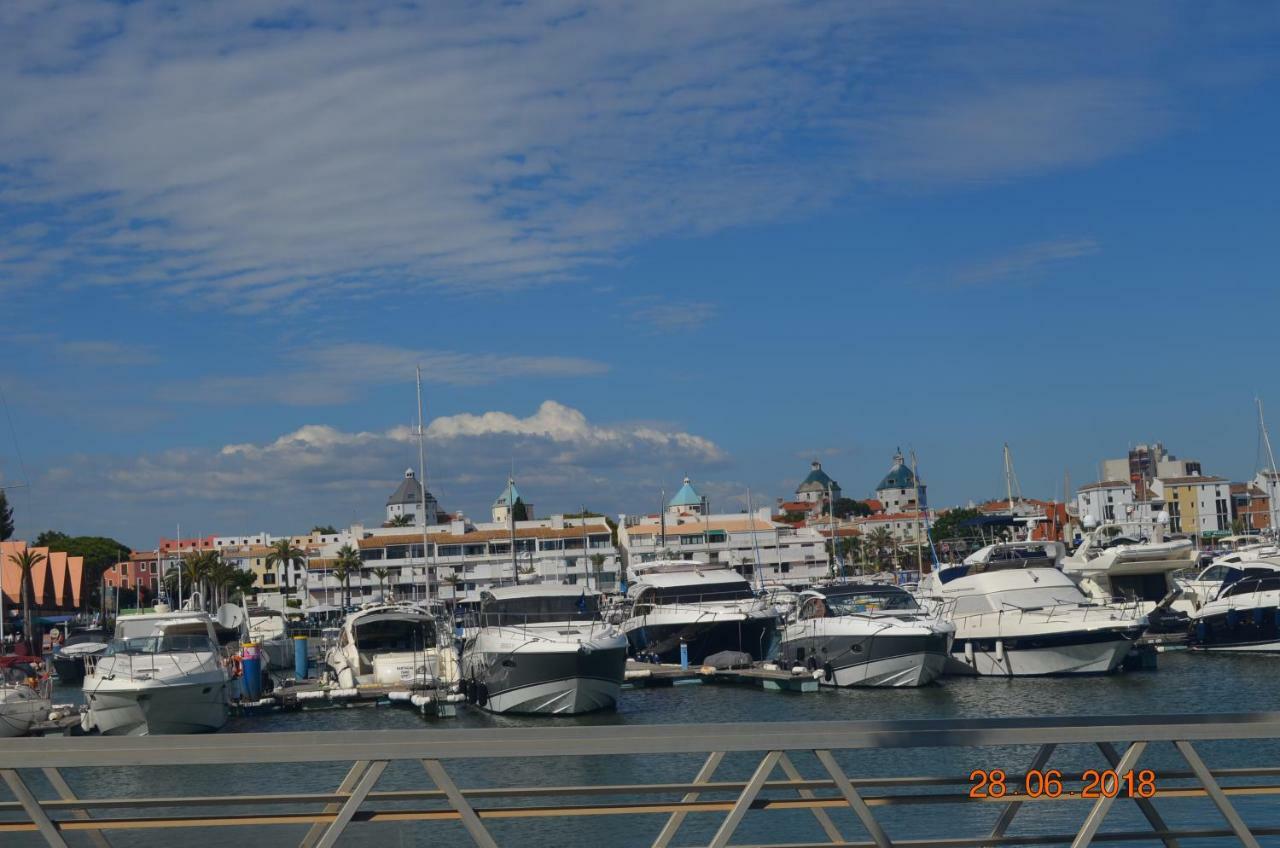 Vilamoura-Nautic Apartment エクステリア 写真
