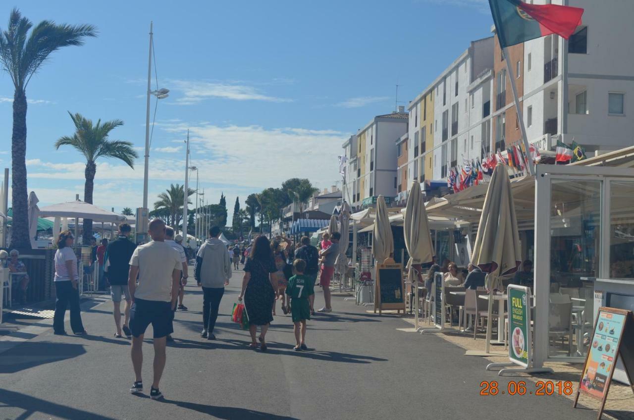 Vilamoura-Nautic Apartment エクステリア 写真